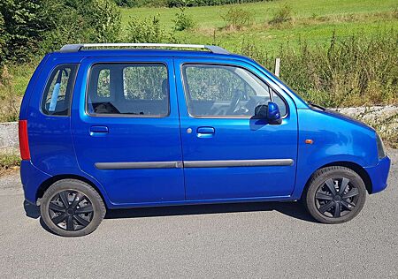 Opel Agila 1.2 16 V Edition