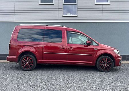 VW Caddy Volkswagen Maxi Generation Four BMT 4Motion