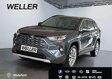 Toyota RAV 4 2.5 Hybrid Lounge 4x4 *360*Navi*LED*JBL*Ganzjahres