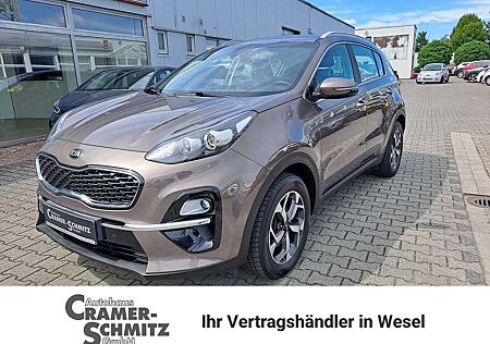 Kia Sportage 1.6 CRDI 2WD VISION
