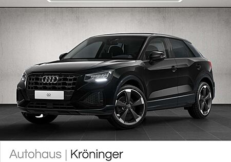 Audi Q2 30 TFSI Advanced SHZ Parkass. Privacy Klima