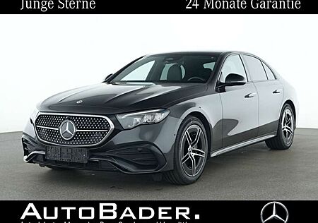 Mercedes-Benz E 220 d AMG Advanced DISTR NIGHT KeyGO RFK TotWi
