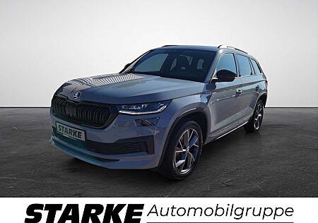 Skoda Kodiaq 2.0 TDI DSG Sportline 7 Sitzer