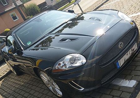 Jaguar XKR gebraucht kaufen Jaguar XKR 5.0 Kompressor Cabriolet