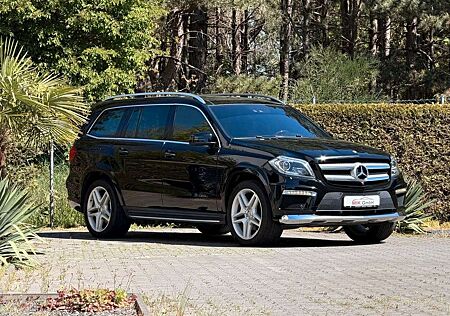 Mercedes-Benz GL 500 4Matic AMG / H&K / TV / Pano / 360°