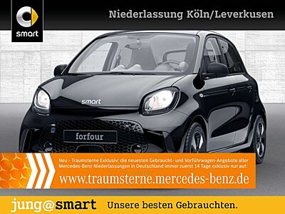 smart forFour 60kWed SHZ PDC 22kW Bordl Tempom Klima