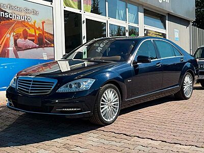 Mercedes-Benz S 350 S Limousine S 350 BlueTec 4Matic L