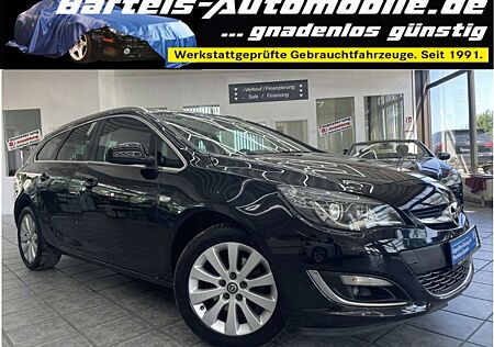 Opel Astra Sports Tourer Exklusiv, Navi, PDC, Leder
