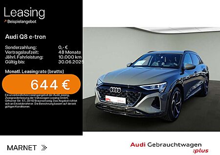 Audi Q8 e-tron Advanced 55 quattro S line*Navi*LED*HU