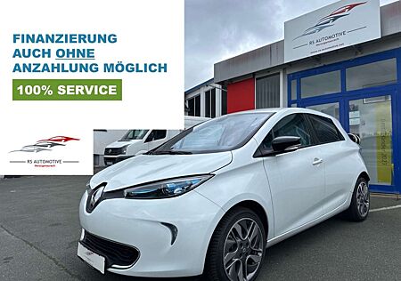 Renault ZOE *2.Hd*Klimaaut.*Kamera*55tkm*TOP