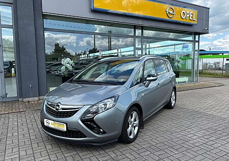 Opel Zafira 1.4 Turbo I XENON I RFK I AHK I 7 SITZER