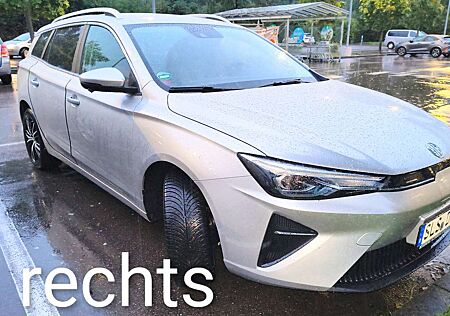 MG MG5 5 5 Standard Luxury