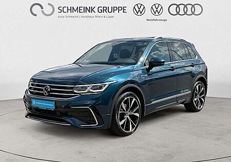 VW Tiguan Volkswagen R-Line 1.5 TSI DSG AHK Navi Pano CarPlay