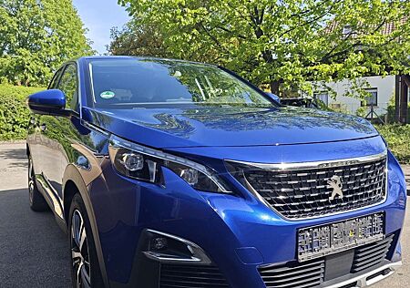 Peugeot 3008 THP 165 Allure LED/LEDER/SIDE/LAN...