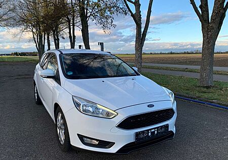 Ford Focus 2.0 Business