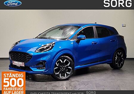 Ford Puma 1.0 EcoBoost ST-Line X*KAMERA*LED*