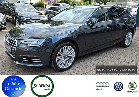 Audi A4 sport Panorama Digitaltacho Head-up Totwinkel