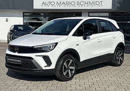 Opel Crossland Edition LED Kamera Sicht Winterpaket