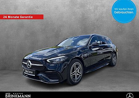 Mercedes-Benz C 300 e T-Modell AMG Line/LED/SHZ/Parktronic Klima