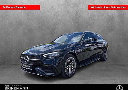 Mercedes-Benz C 300 e T-Modell AMG Line/LED/SHZ/Parktronic Klima