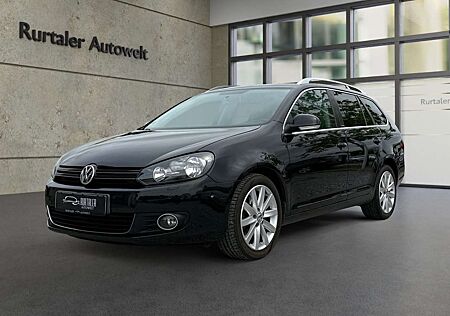 VW Golf Volkswagen VI Variant Highline *KLIMAAUT*PANO*SHZ*PDC*