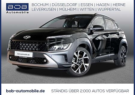 Hyundai Kona 1.6 T-GDI DCT Prime HUD KRELL LED NAVI ACC