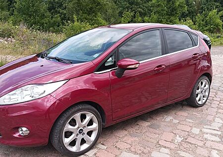 Ford Fiesta 1.4 Ghia