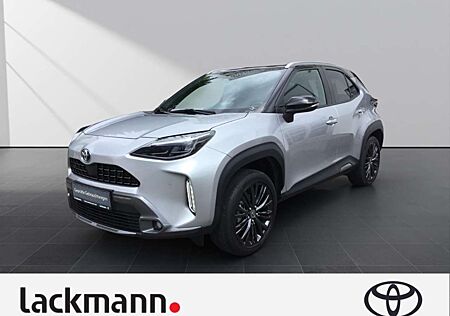 Toyota Yaris Cross 1.5 Hybrid AWD-i Adventure*AHK*NAVI*
