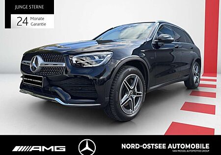 Mercedes-Benz GLC 300 e 4M AMG PANO DISTRO AHK PDC LED KEYLESS