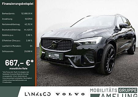 Volvo XC 60 XC60 T6 Plus Black Edition Recharge AWD PANO