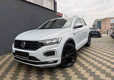 VW T-Roc Volkswagen Sport 4M R Line Pano-Dach Alcantara Ahk