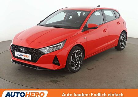 Hyundai i20 1.0 T-GDI Mild-Hybrid Intro Edition Aut.*LED*SHZ*