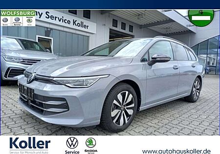 VW Golf Volkswagen VIII Variant 2.0 TDI DSG Facelift Goal AHK