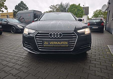 Audi A4 design