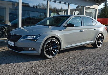 Skoda Superb 2.0 Lim. Sportline*AUTOMATIK*VIRTUAL*ACC*