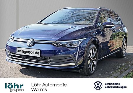 VW Golf Volkswagen VIII Variant 1.0 eTSI Move *LED*NAVI*KAMERA*