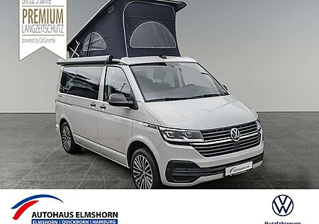 VW T6 Volkswagen .1 California Beach Tour 2.0 TDI AHK LED