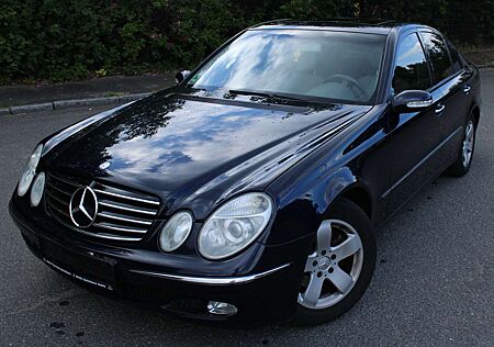 Mercedes-Benz E 220 CDI Schiebe+Klima+Sitzhz+TÜV