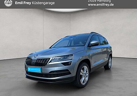 Skoda Karoq 1.5 TSI ACT DSG Style NAVI PANO EHK RFK AHK