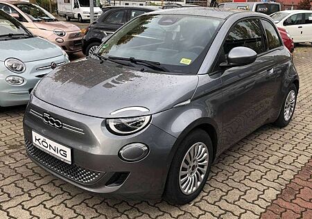 Fiat 500E 3+1 Klimaautomatik Sitzheizung Kamera