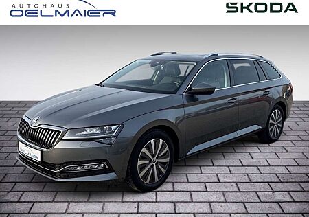 Skoda Superb Combi 2.0 TDI DSG Premium Edition LED ACC