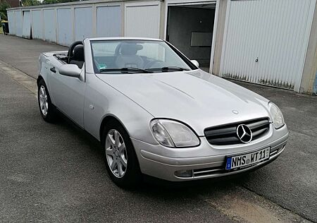 Mercedes-Benz SLK 230 SLK+230+Kompressor