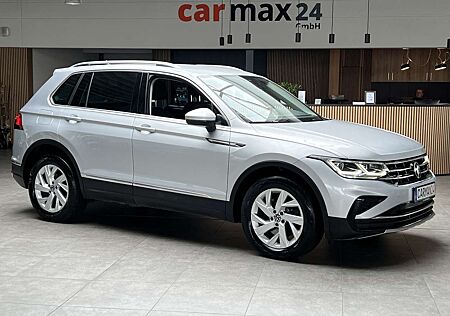 VW Tiguan Volkswagen 2.0TDI Elegance 4Motion ACC Navi Kamera
