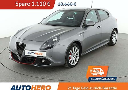 Alfa Romeo Giulietta 1.8 Turbo Veloce Aut.*PDC*ALU*PANO*
