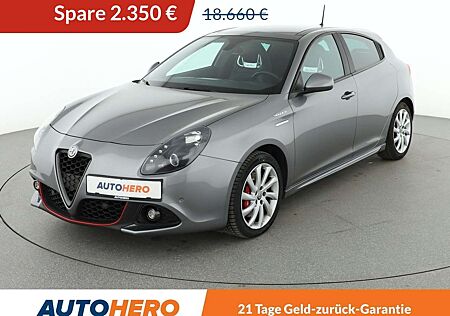 Alfa Romeo Giulietta 1.8 Turbo Veloce Aut.*PDC*ALU*PANO*