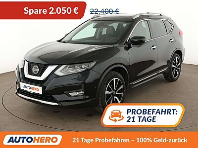 Nissan X-Trail 1.7 dCi Tekna 4x4 Aut.*NAVI*ACC*CAM*PDC*SHZ*