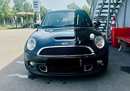 Mini Cooper Coupe Cooper S Coupe R56 N18