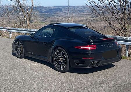 Porsche 991 911 Turbo S