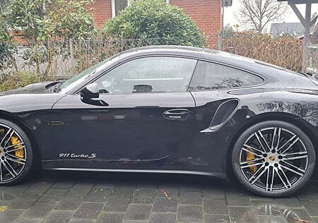 Porsche 991 911 Turbo S
