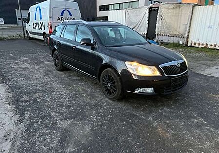 Skoda Octavia Ambiente Combi (1Z5)